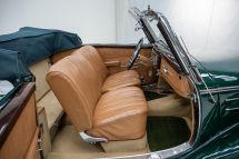 Mercedes-Benz 220 A Cabriolet '51 (1951)
