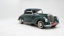 Mercedes-Benz 220 A Cabriolet '51 (1951)