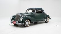 Mercedes-Benz 220 A Cabriolet '51 (1951)