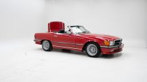 Mercedes-Benz 280 SL + Hardtop '84 (1984)