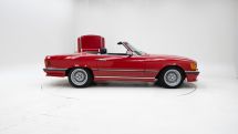 Mercedes-Benz 280 SL + Hardtop '84 (1984)