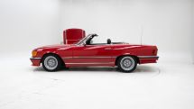Mercedes-Benz 280 SL + Hardtop '84 (1984)