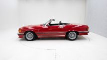 Mercedes-Benz 280 SL + Hardtop '84 (1984)