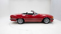 Mercedes-Benz 280 SL + Hardtop '84 (1984)
