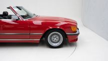 Mercedes-Benz 280 SL + Hardtop '84 (1984)