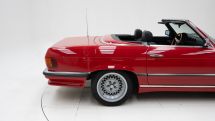 Mercedes-Benz 280 SL + Hardtop '84 (1984)