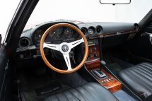 Mercedes-Benz 280 SL + Hardtop '84 (1984)