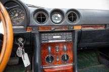 Mercedes-Benz 280 SL + Hardtop '84 (1984)