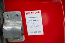 Mercedes-Benz 280 SL + Hardtop '84 (1984)