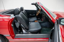 Mercedes-Benz 280 SL + Hardtop '84 (1984)