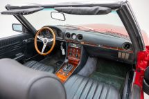 Mercedes-Benz 280 SL + Hardtop '84 (1984)