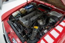 Mercedes-Benz 280 SL + Hardtop '84 (1984)