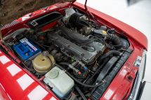 Mercedes-Benz 280 SL + Hardtop '84 (1984)