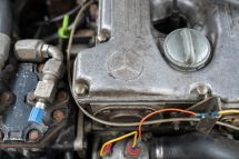 Mercedes-Benz 280 SL + Hardtop '84 (1984)