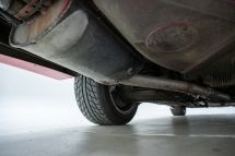 Mercedes-Benz 280 SL + Hardtop '84 (1984)