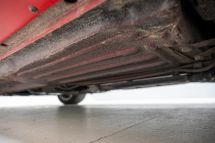 Mercedes-Benz 280 SL + Hardtop '84 (1984)