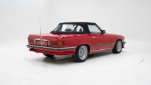 Mercedes-Benz 280 SL + Hardtop '84 (1984)