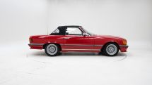 Mercedes-Benz 280 SL + Hardtop '84 (1984)