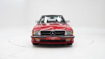 Mercedes-Benz 280 SL + Hardtop '84 (1984)