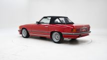 Mercedes-Benz 280 SL + Hardtop '84 (1984)
