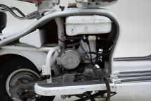 Lambretta  150 LD Mk II '56 (1956)