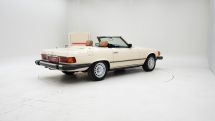 Mercedes-Benz 380 SL + hardtop '82 (1982)