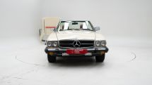 Mercedes-Benz 380 SL + hardtop '82 (1982)
