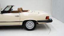 Mercedes-Benz 380 SL + hardtop '82 (1982)