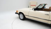 Mercedes-Benz 380 SL + hardtop '82 (1982)