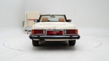 Mercedes-Benz 380 SL + hardtop '82 (1982)