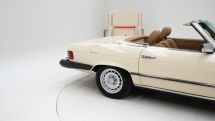 Mercedes-Benz 380 SL + hardtop '82 (1982)