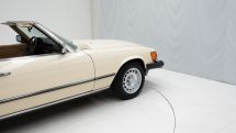 Mercedes-Benz 380 SL + hardtop '82 (1982)