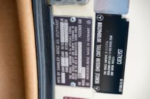 Mercedes-Benz 380 SL + hardtop '82 (1982)