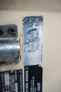 Mercedes-Benz 380 SL + hardtop '82 (1982)