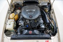 Mercedes-Benz 380 SL + hardtop '82 (1982)