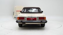 Mercedes-Benz 380 SL + hardtop '82 (1982)