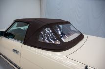 Mercedes-Benz 380 SL + hardtop '82 (1982)