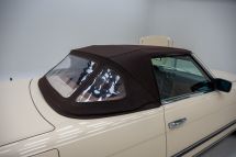 Mercedes-Benz 380 SL + hardtop '82 (1982)