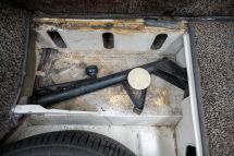 BMW  2000 Touring '73 (1973)