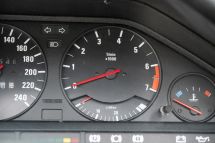 BMW  318i Cabriolet '91 (1991)