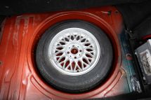 BMW  318i Cabriolet '91 (1991)