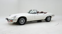 Jaguar E-Type Series 3 V12 '74 (1974)