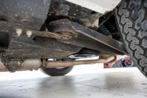 Jaguar E-Type Series 3 V12 '74 (1974)