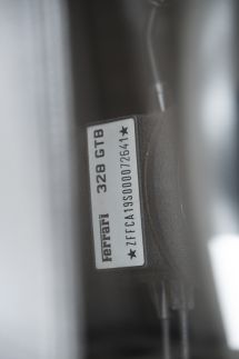 Ferrari 328 GTB '87 (1987)