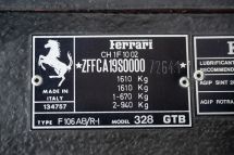 Ferrari 328 GTB '87 (1987)