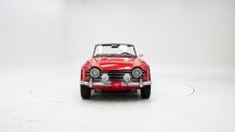 Triumph TR250 + Overdrive '68 (1968)