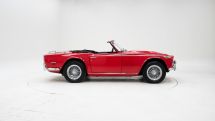 Triumph TR250 + Overdrive '68 (1968)