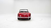 Triumph TR250 + Overdrive '68 (1968)