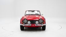 Triumph TR250 + Overdrive '68 (1968)