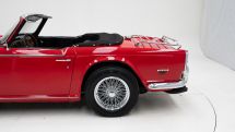 Triumph TR250 + Overdrive '68 (1968)